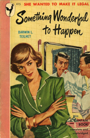 Something Wonderful to Happen