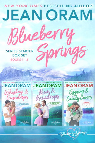 Blueberry Springs Starter Box Set Books 1-3 (Blueberry Springs, #1-3)