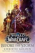Before the Storm (World of Warcraft, #15)