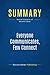 Summary: Everyone Communicates, Few Connect: Review and Analysis of Maxwell's Book
