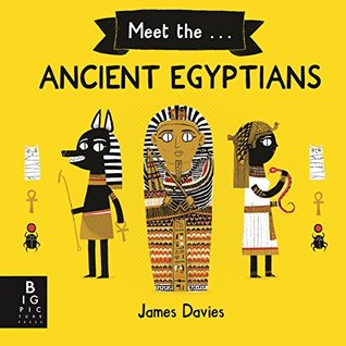 Meet The Ancient Egyptians (Hardcover)