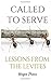Called to Serve: Lessons from the Levites