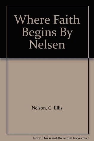 Where Faith Begins (Paperback)