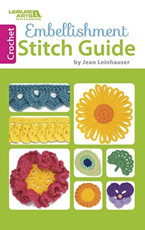 Embellishment Stitch Guide (Paperback)