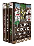 Juniper Grove: Box Set Books 4-6