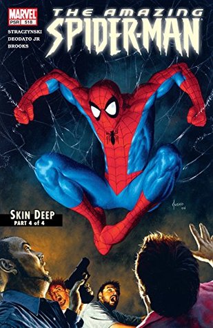 Amazing Spider-Man (1999-2013) #518