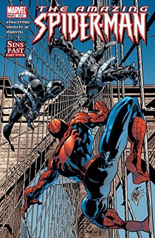 Amazing Spider-Man (1999-2013) #512