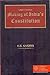 Making Of India's Constitution by H.R. Khanna