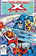 X-Factor (1986-1998) Annual #3