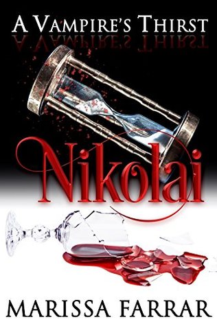 Nikolai (A Vampire's Thirst, #7)