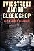 Evie Street and The Clock Shop by Alex James Atkinson