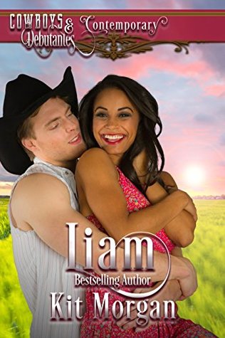 Liam (Cowboys and Debutantes #6)