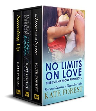 No Limits on Love: in Tune Out of Sync / Interior Design and Other Emotions / Standing Up (Kindle Edition)