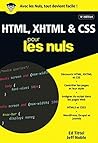 HTML, XHTML et CSS Poche Pour les Nuls, 4e (French Edition)