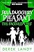 The Faceless Ones (Skulduggery Pleasant, Book 3) by Derek Landy