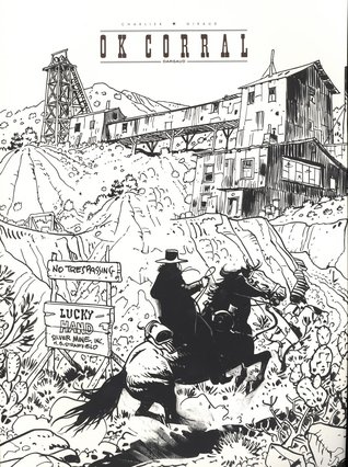 Blueberry, Tome 27: OK Corral - Grand Format, Noir et Blanc (Grand Format (30 x 40), Softcover)