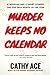 Murder Keeps No Calendar (Anthology)