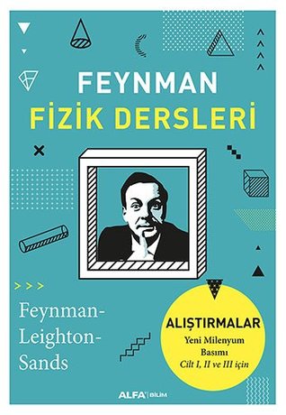 Fizik Dersleri: Alıştırmalar Yeni Milenyum Basimi Cilt 1, 2 ve 3 Icin