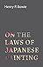 On The Laws Of Japanese Painting