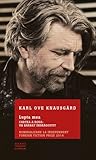 Un bărbat îndrăgostit by Karl Ove Knausgård