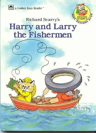 Harry & Larry the Fishermen (Road to Reading)