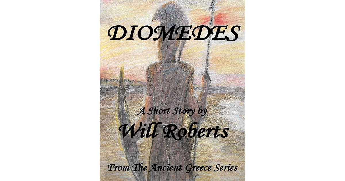 Diomedes essay 08 image