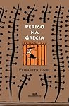 Perigo na Grécia (Portuguese Edition) Book cover for Perigo na Grécia (Portuguese Edition)