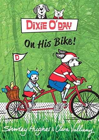 DIXIE O'DAY ON HIS BIKE (Paperback)