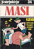 Sarjakirja #34: Masi