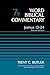 Word Biblical Commentary, V...
