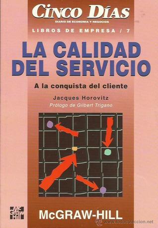 La calidad del servicio (Paperback)