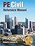 PPI PE Civil Reference Manual by Michael R. Lindeburg