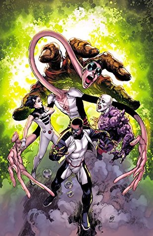 The Terrifics (2018-) #2