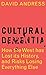 Cultural Dementia