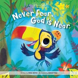 Never Fear, God Is Near (Best of Li’l Buddies)