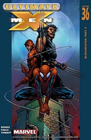 Ultimate X-Men #36 (Kindle Edition)