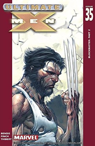 Ultimate X-Men #35 (Kindle Edition)