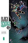 Black Science #34