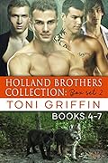 Holland Brothers Collection: Box Set 2