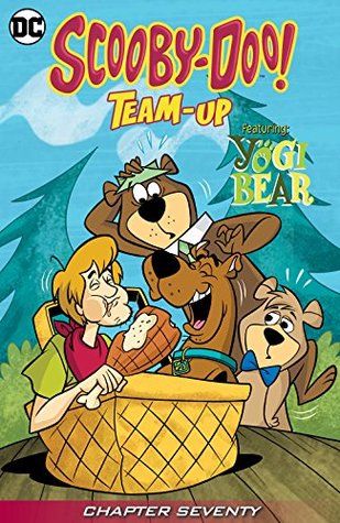 Scooby-Doo Team-Up (2013-) #70