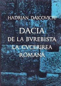 Dacia de la Burebista la cucerirea romană