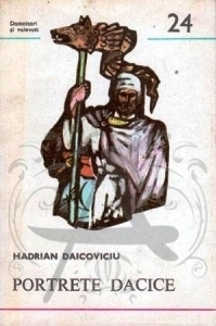 Portrete dacice (Dromichaites, Burebista, Deceneu, Decebal)
