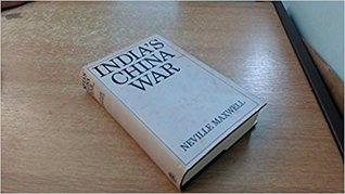 India's China war (Hardcover)