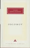 Oblomov by Ivan Goncharov Oblomov by Ivan Goncharov