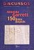 Almeida Garrett : 150 anos ...