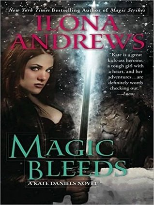 Magic Bleeds
