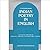 Contemporary Indian Poetry in English: With Special Emphasis on Nissim Ezekiel, Kamala Das, R. Parthasarathy and A.K. Ramanujan