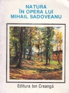 Natura în opera lui Mihail Sadoveanu