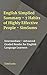 English Simplified Summary - 7 Habits of Highly Effective Peo... by SimSums