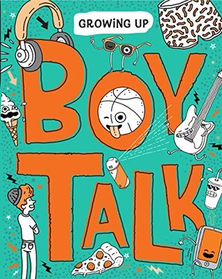 Guy Talk (Growing Up)